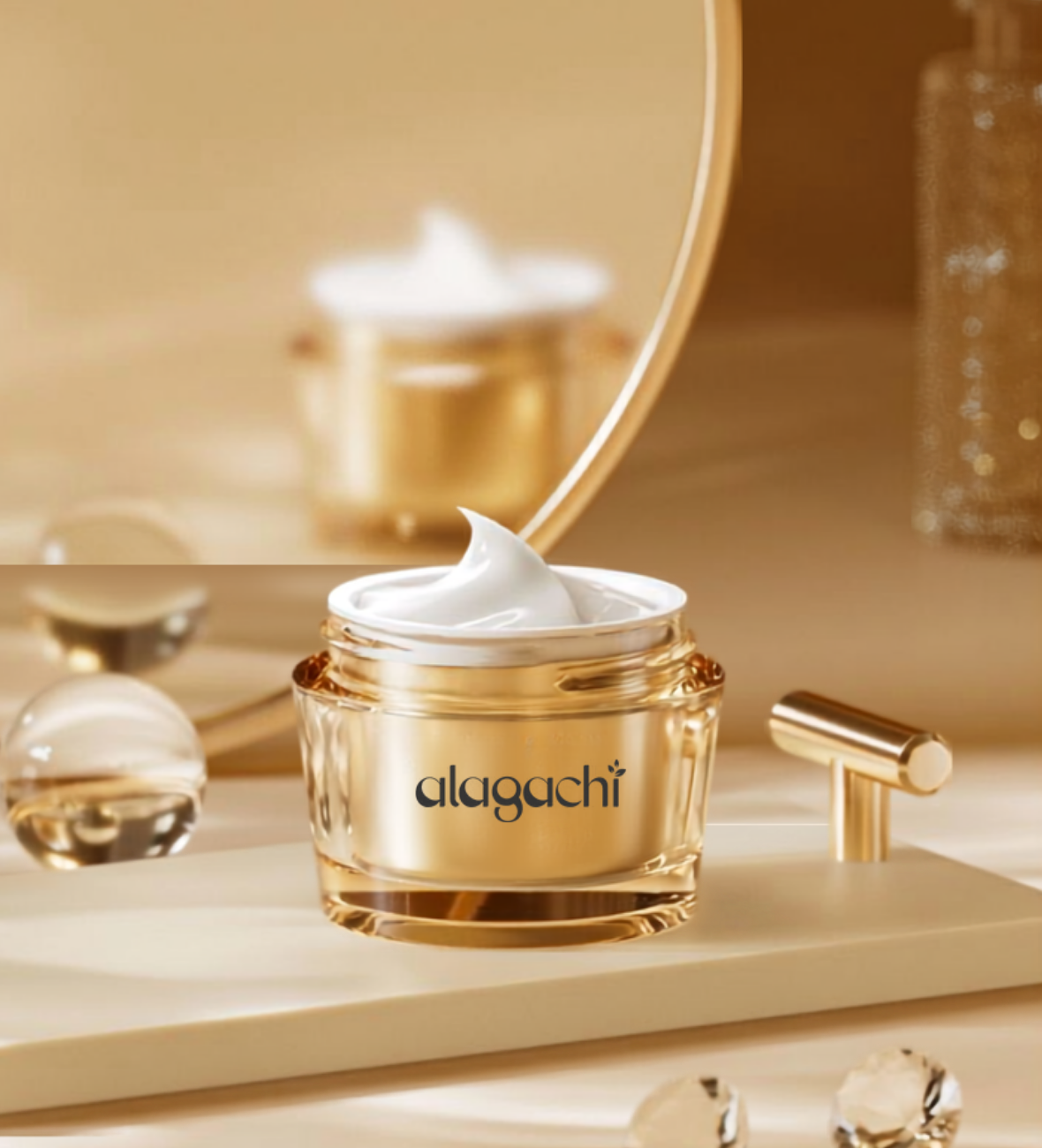 Herbal Skin Nourishment