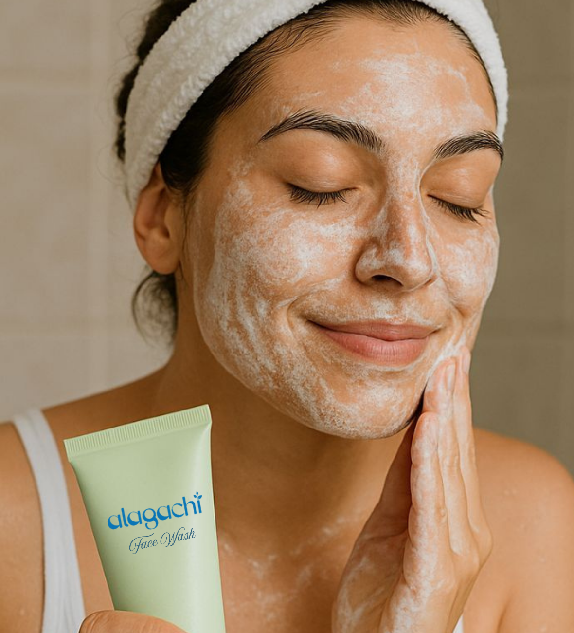 Facewash