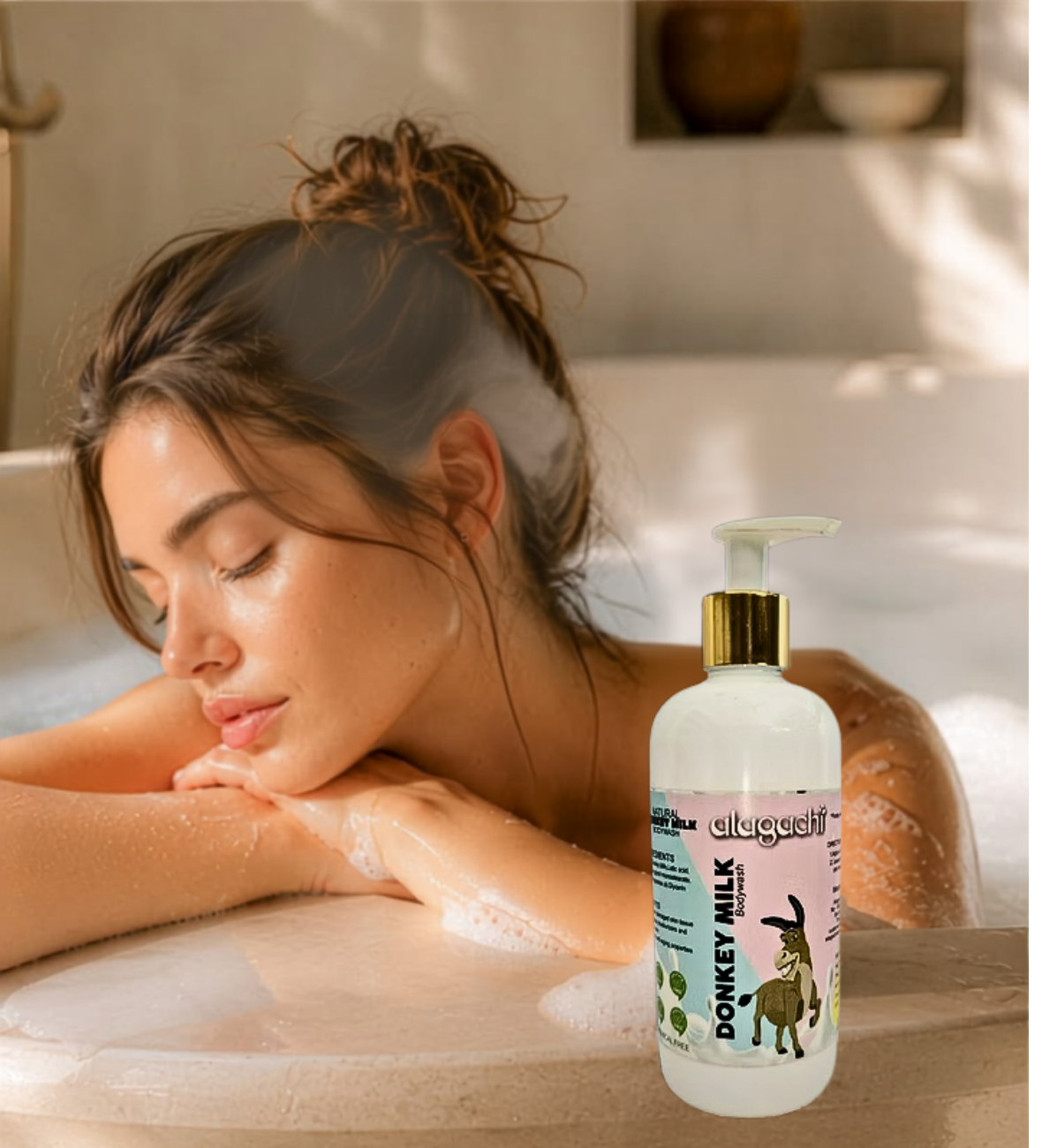 Bodywash