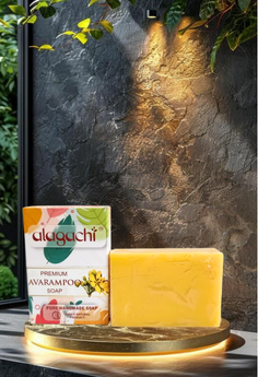 Aavarampoo Soap